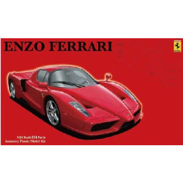 【新品即納】[PTM] RS-102 1/24 エンツォ フェラーリ プラモデル フジミ(20150818)