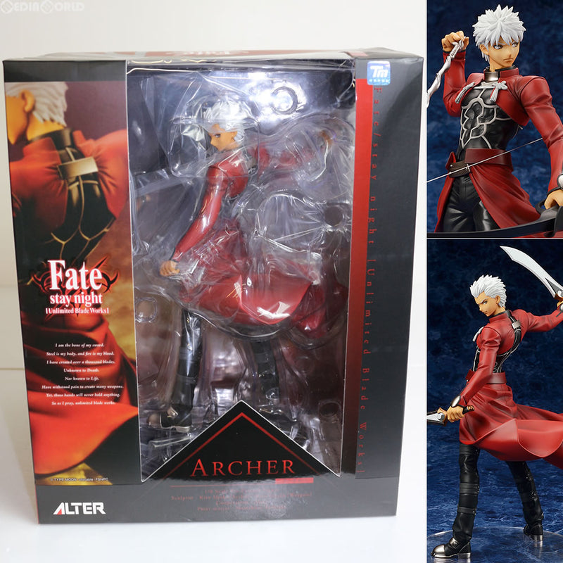FIG]アーチャー Fate/stay night [Unlimited Blade Works](フェイト