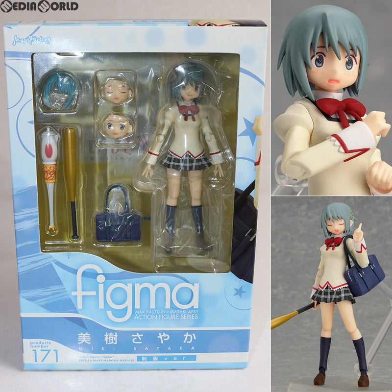 FIG]figma(フィグマ) 171 美樹さやか(みきさやか) 制服ver. 劇場版