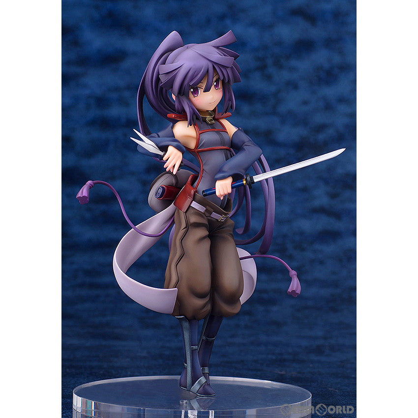 【新品即納】[FIG] アカツキ 1/7完成品 ログ・ホライズン フィギュア アクアマリン(20151224)
