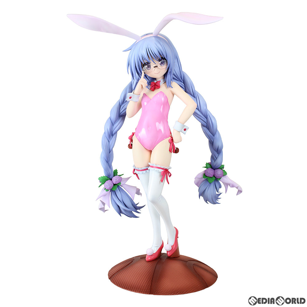 【新品即納】[FIG]永塚紗季(ながつかさき) ～うさぎさんVer.～ ロウきゅーぶ!SS 1/7 完成品 フィギュア(PF046) PLUM(プラム)(20151023)