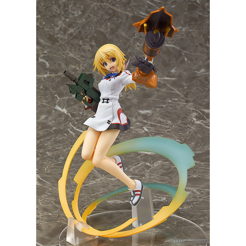 【中古即納】[FIG] シャルロット・デュノア IS インフィニット・ストラトス 1/7 完成品 フィギュア マックスファクトリー(20160131)