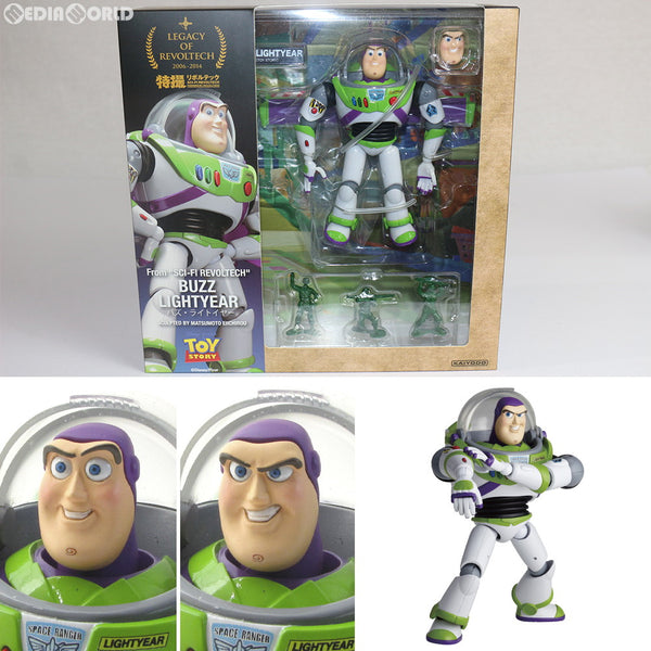 FIG]レガシー・オブ・リボルテック LR-046 バズ・ライトイヤー トイ