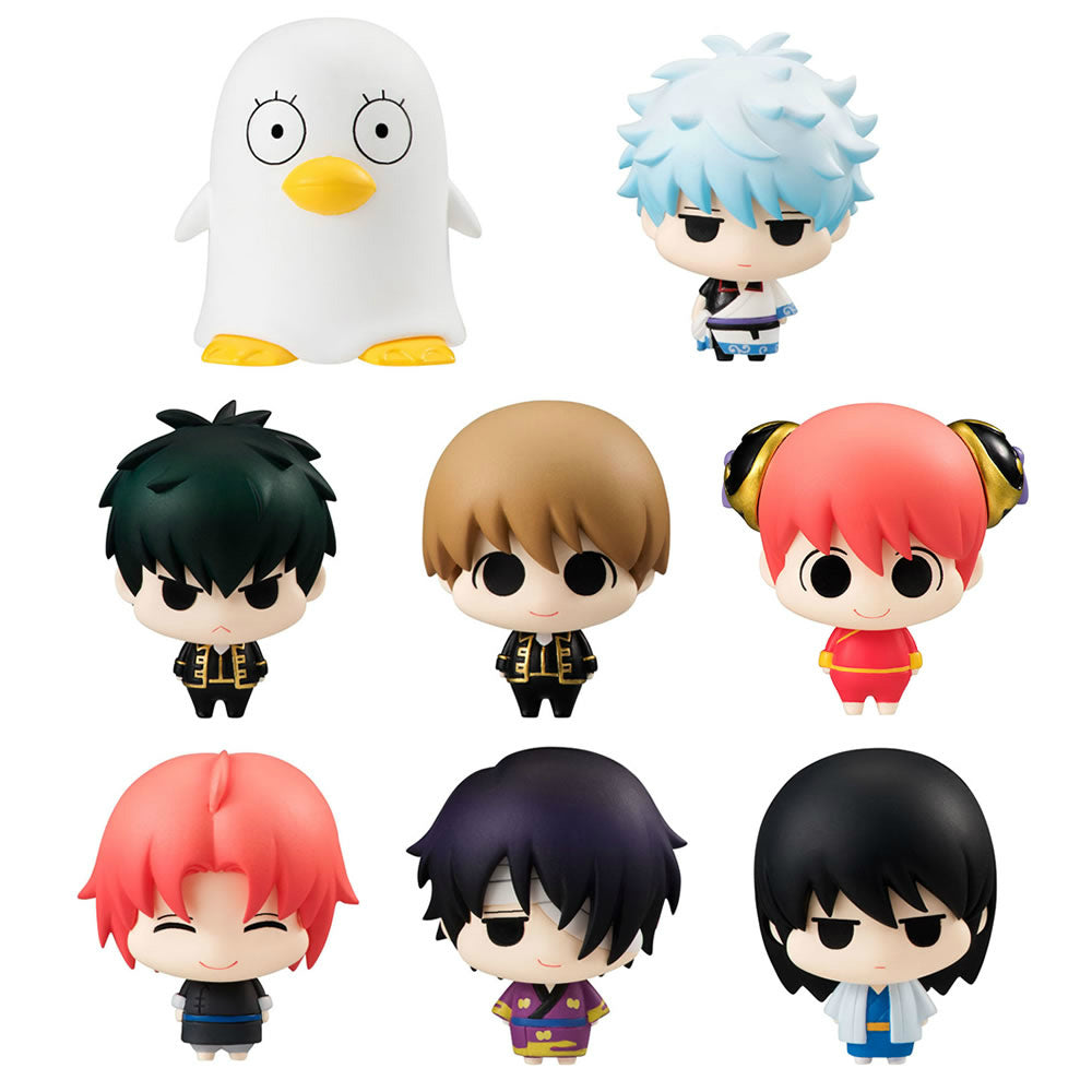 【新品即納】[BOX][FIG] キャラフォーチュン 銀魂 お久しぶりの銀魂守篇 メガハウス(20151220)