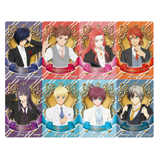 【新品即納】[BOX][FIG] ぷくぷくカードケース 『テイルズ オブ』シリーズ ドレスアップコレクション メガハウス(20151201)