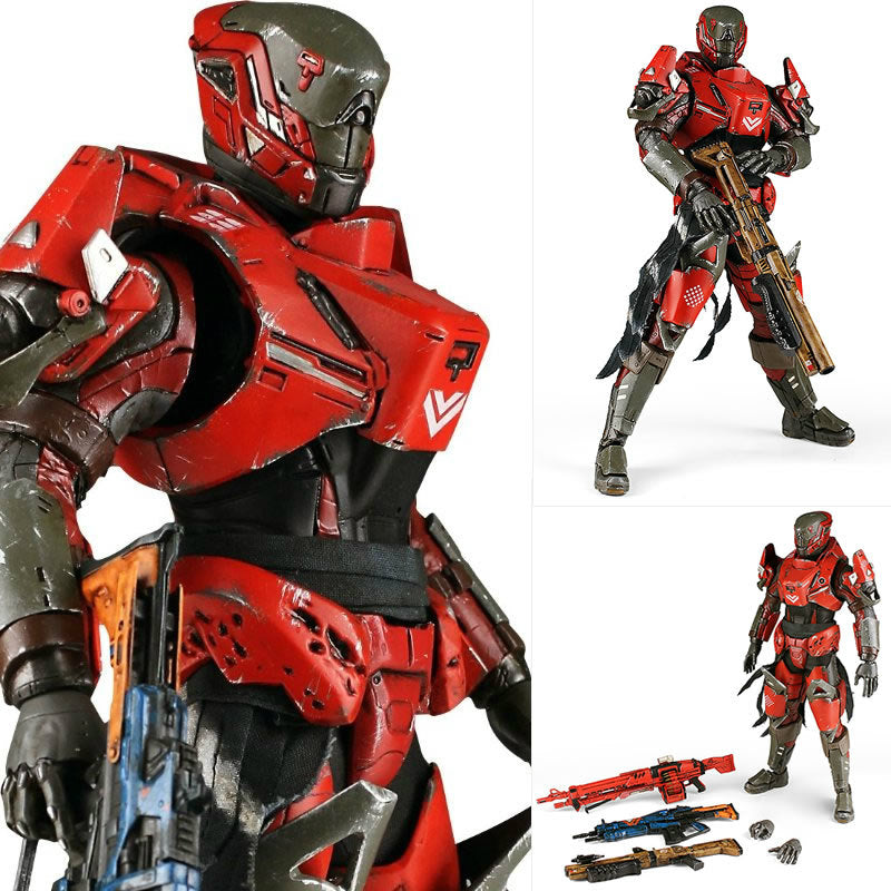 【新品即納】[FIG] Titan(タイタン) 1/6完成品 DESTINY(デスティニー) フィギュア ThreeA(スリーエー) (20160324)