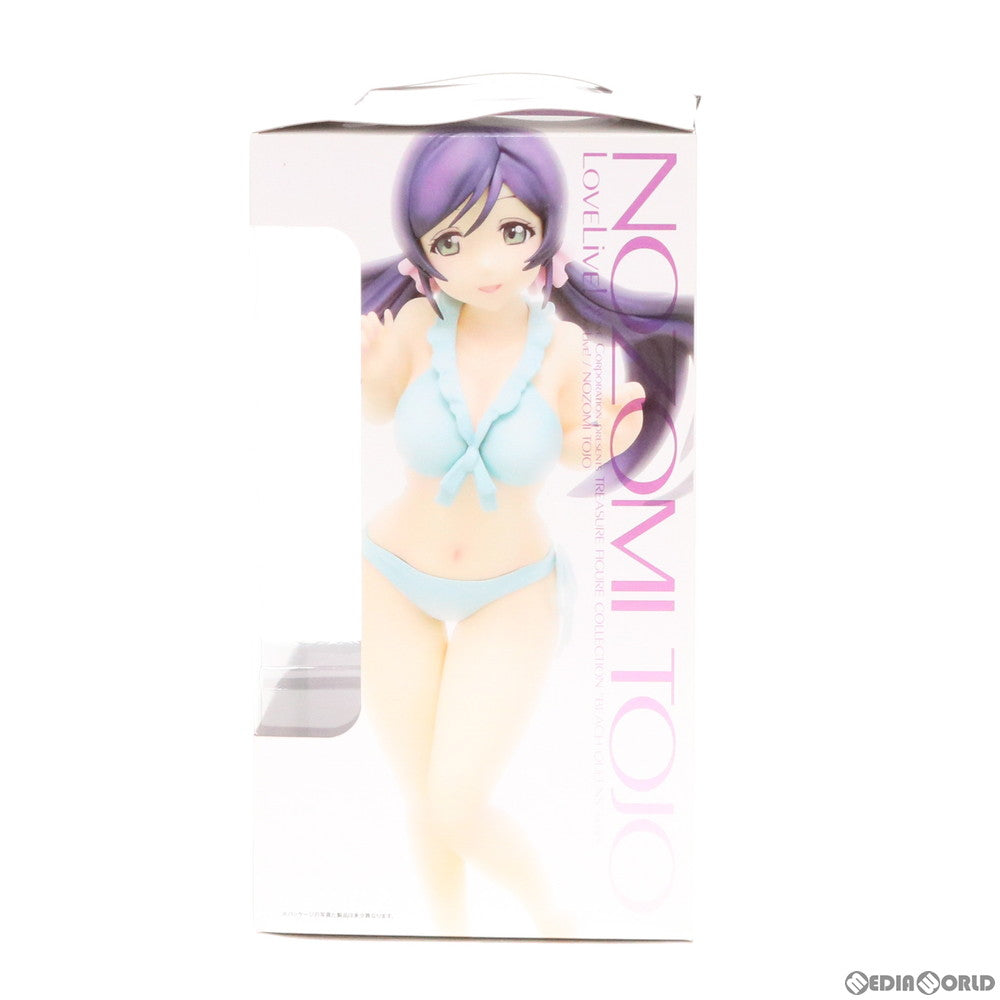 【新品即納】[FIG](再販)BEACH QUEENS(ビーチクイーンズ) 東條希(とうじょうのぞみ) ラブライブ! 1/10 完成品 フィギュア ウェーブ(WAVE)(20151130)