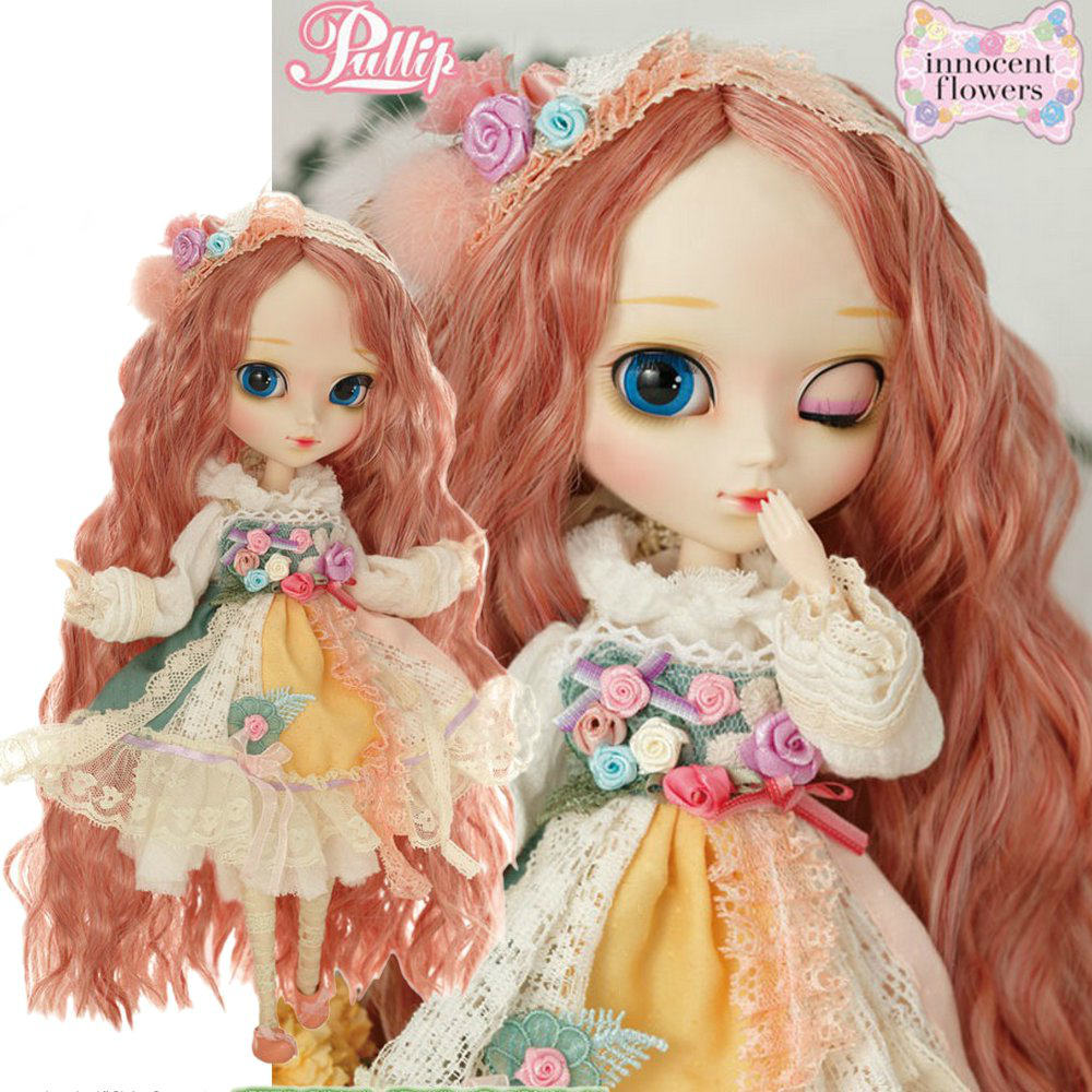 【新品即納】[FIG] Pullip(プーリップ) /イヴスイート ドール グルーヴ(20150920)