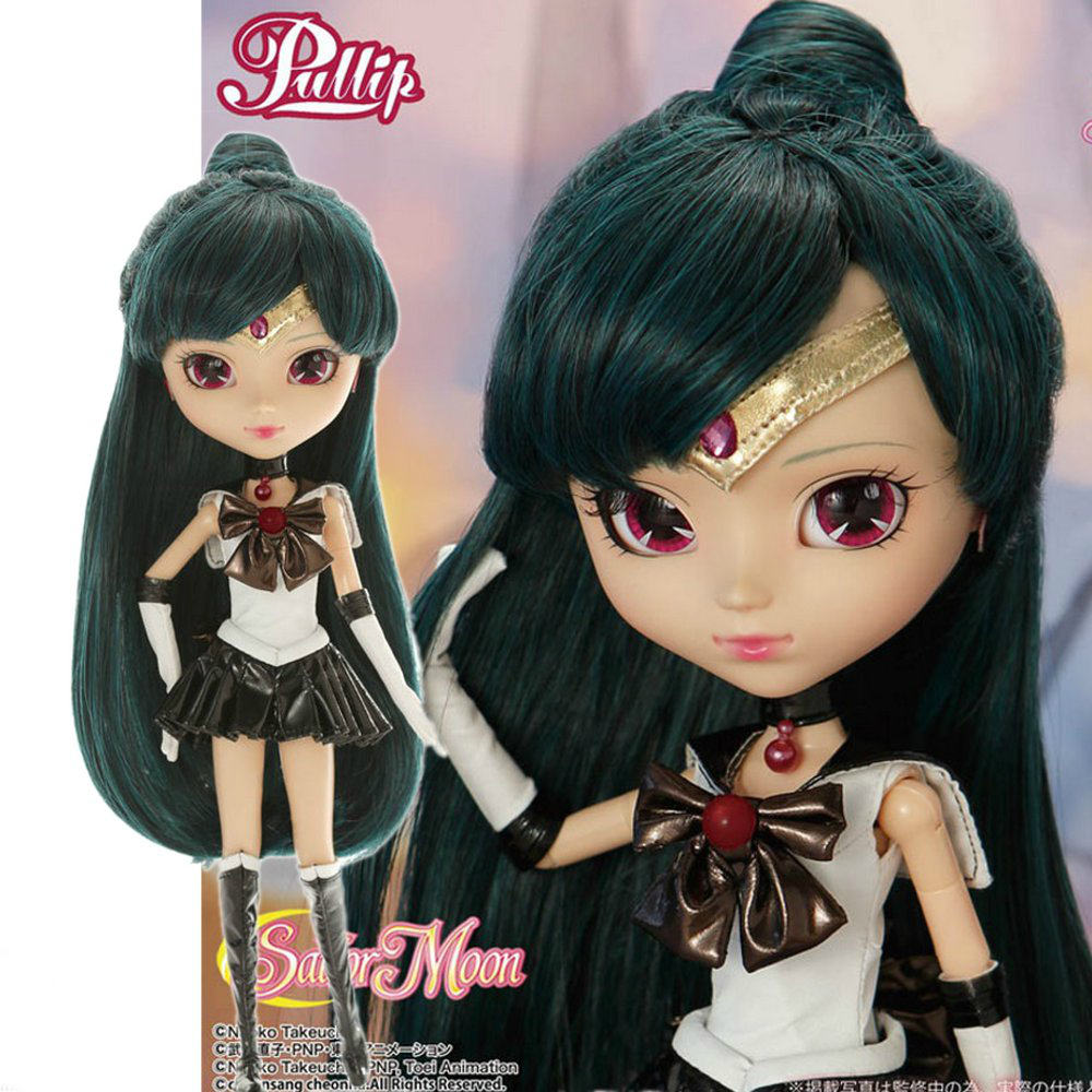 【新品即納】[FIG] Pullip(プーリップ) /セーラープルート ドール グルーヴ(20150920)