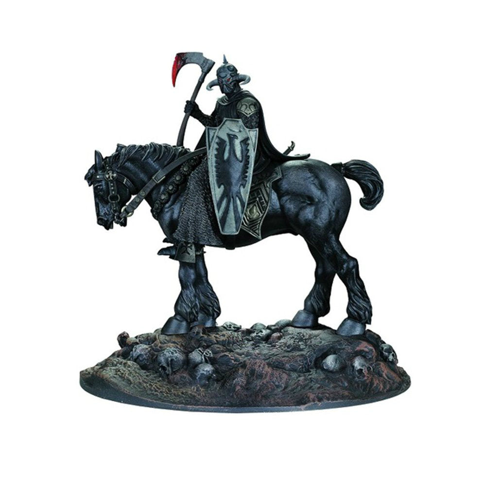 【新品即納】[FIG] フランク・フラゼッタ/デス・ディーラー ミニスタチュー ダークホース(20160207)