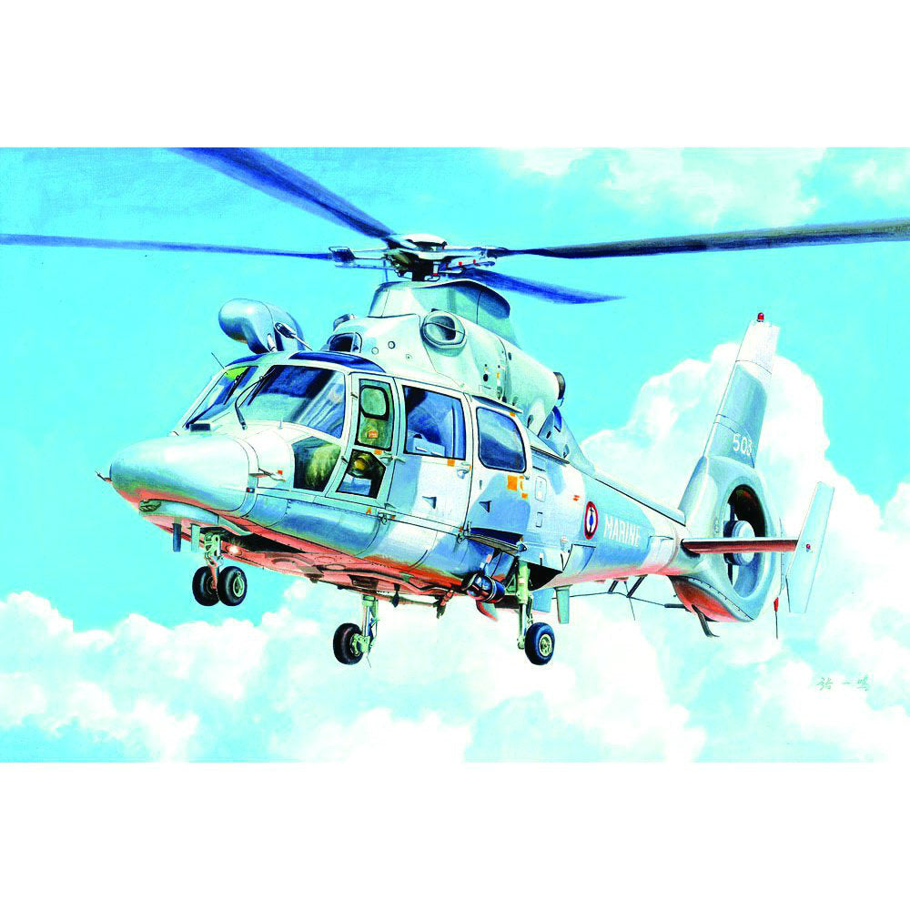 【新品即納】[PTM] 05108 1/35 AS565 パンサー プラモデル トランペッター(20151121)