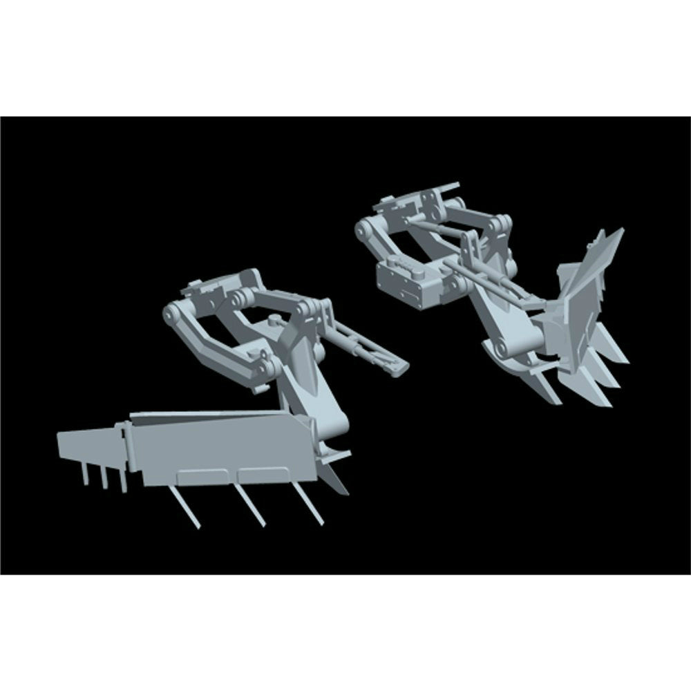 【新品即納】[PTM] 06629 1/35 KMT-6 マインプラウ プラモデル トランペッター(20151121)