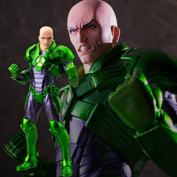 ARTFX+ Superman Lex Luthor NEW52 1/10 PVC Painted Figure