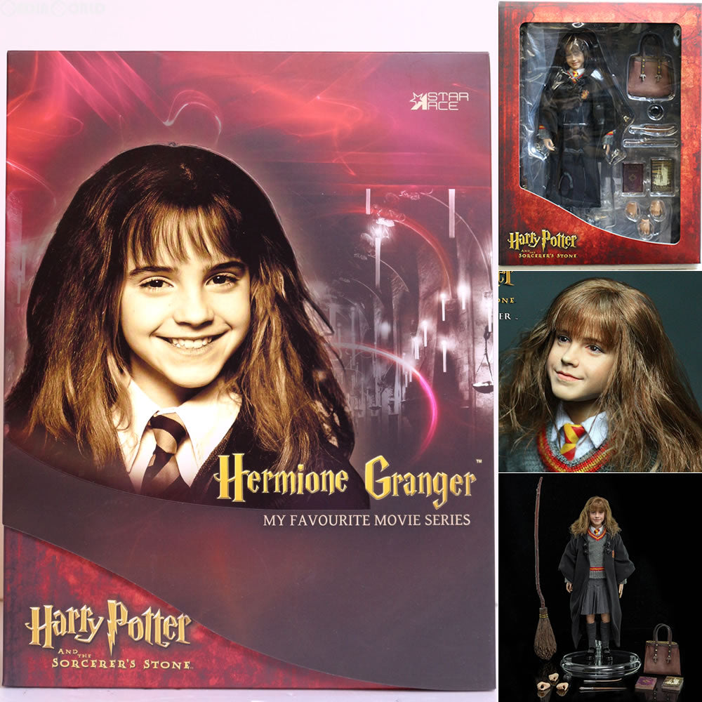 【中古即納】[FIG] マイフェイバリットムービーシリーズ ハーマイオニー・グランジャー 1/6完成品 ドール スターエーストイズ(20151220)