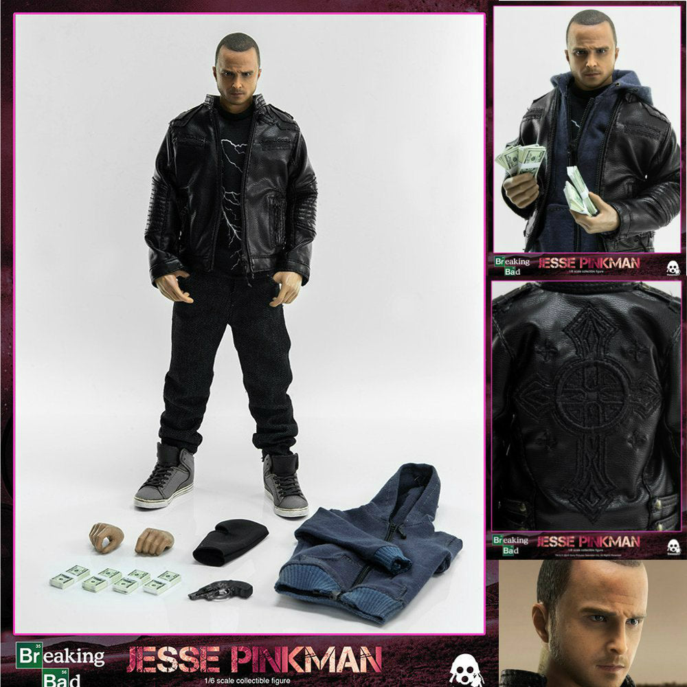 【新品即納】[FIG] Jesse Pinkman(ジェシー・ピンクマン) 1/6完成品 ブレイキング・バッド フィギュア threezero(スリーゼロ) (20160324)