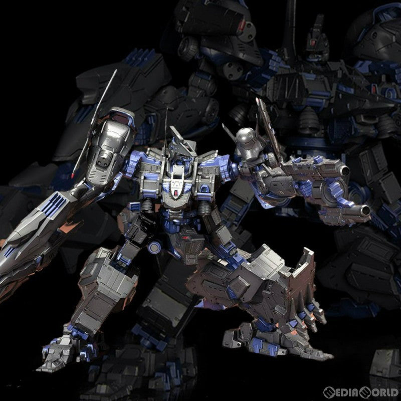 【新品即納】[PTM] (再販) V.I.シリーズ 1/72 CO3 Malicious R.I.P.3/M(ブルー・マグノリア搭乗機) 通常版 アーマード・コア ヴァーディクトデイ プラモデル(VI080) コトブキヤ(20190128)