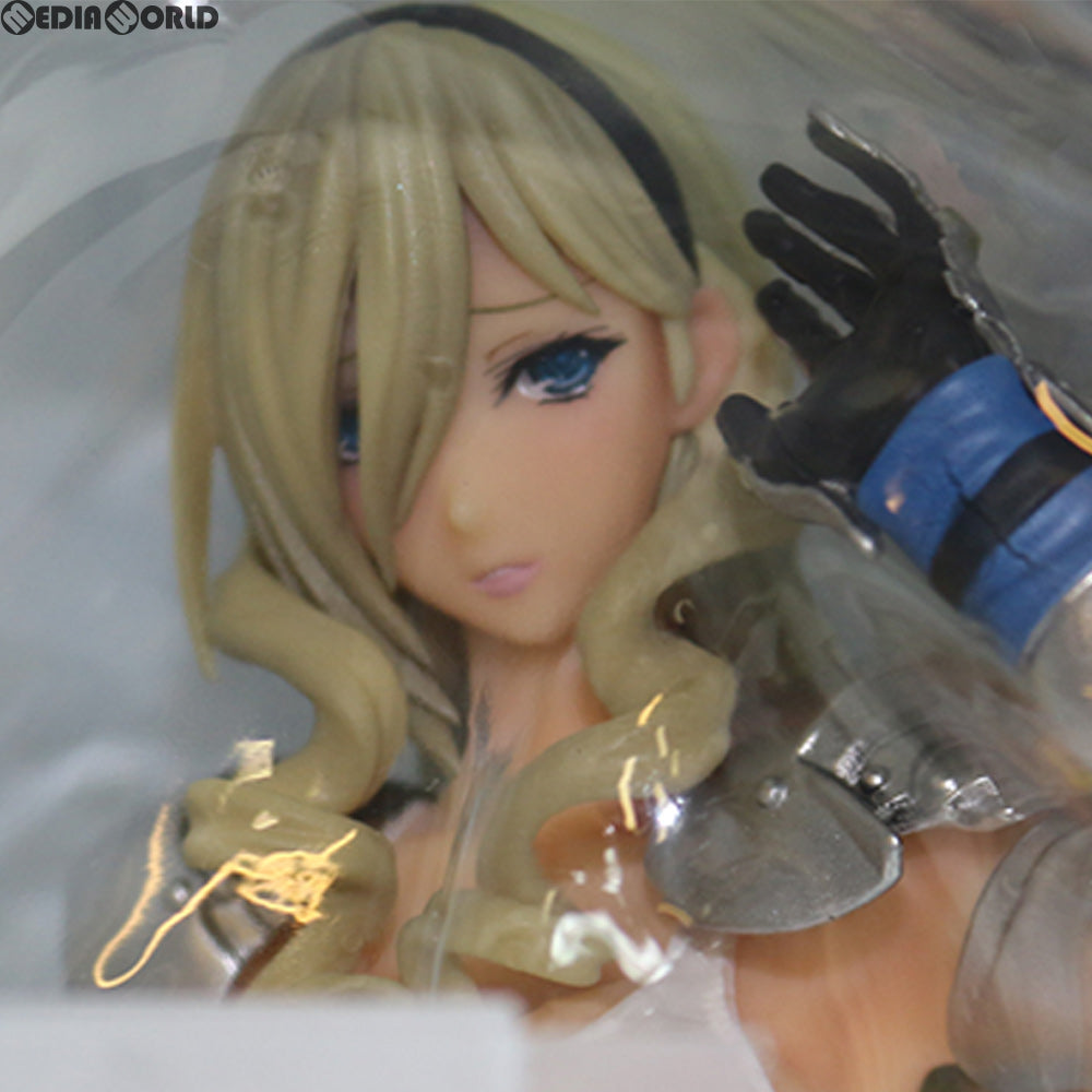 【中古即納】[未開封][FIG] スィーリア・体育授業(プール編) 白水着ver. ワルキューレロマンツェ 1/6 完成品 フィギュア Q-six(キューシックス) (20160120)