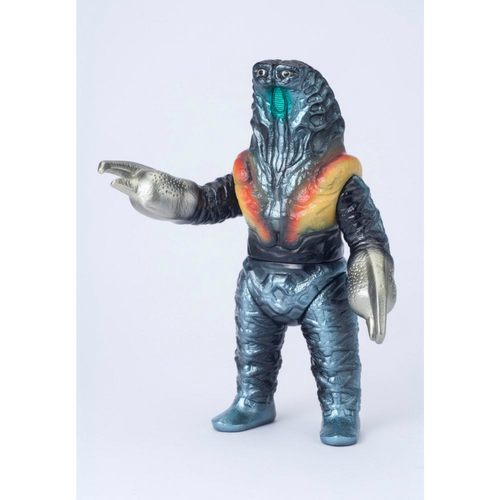 【新品即納】[FIG] 怪獣郷ソフビシリーズ ゴドラ (ブラック) ソフビ やまなや(20151122)