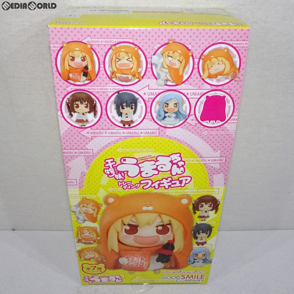 【中古即納】[BOX][FIG] 干物妹!うまるちゃん トレーディングフィギュア(8個) グッドスマイルカンパニー(20160131)