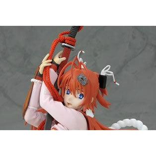 【新品即納】[FIG] 柳生十兵衛 百花繚乱サムライガールズ 1/6完成品フィギュア アイズプロジェクト(20160510)