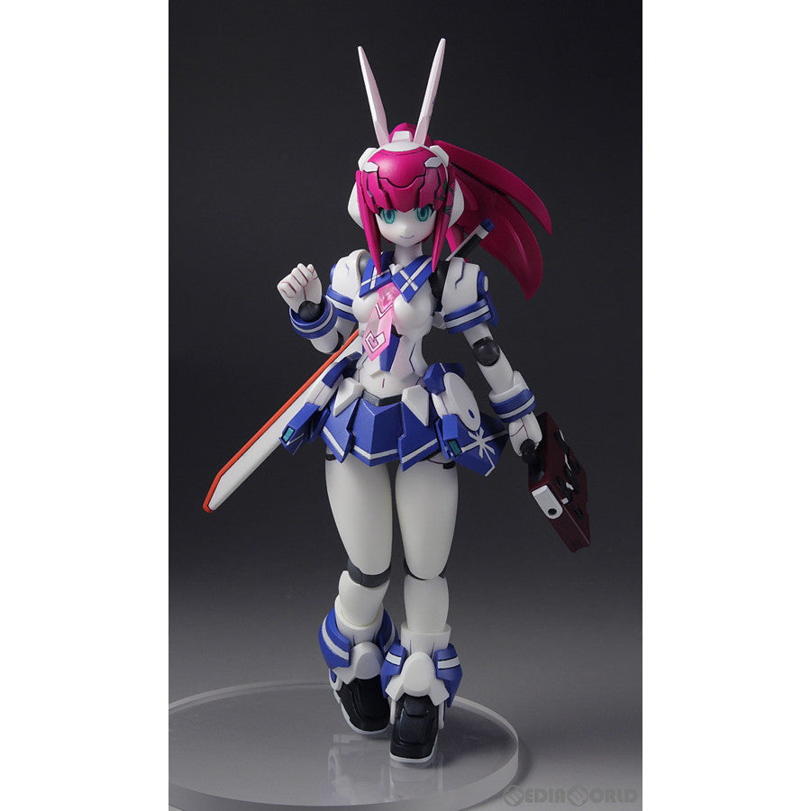 【中古即納】[FIG] ポリニアン ユメ(F/G) ロボット新人類ポリニアン 完成品 可動フィギュア ダイバディプロダクション(20160430)