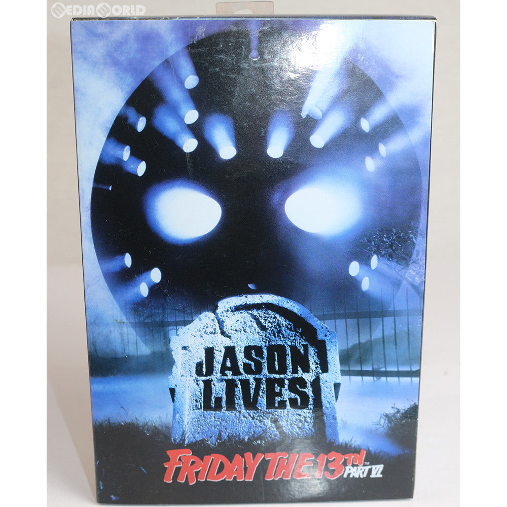 【中古即納】[FIG] 13日の金曜日 PART6/30th アニバーサリー アルティメット ジェイソン・ボーヒーズ 7インチ 完成品 アクションフィギュア ネカ(20151222)