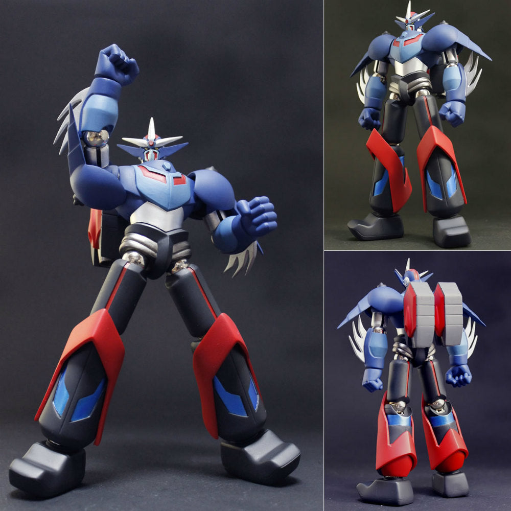 【新品即納】[FIG] ダイナマイトアクションGK!Limited No.1 ネオゲッター1 真ゲッターロボ対ネオゲッターロボ エヴォリューショントイ(20151220)