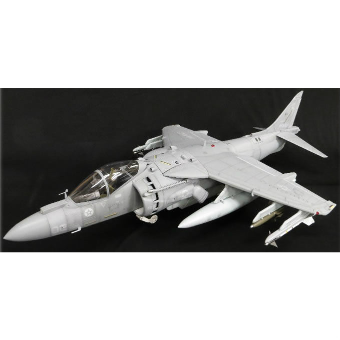 【新品即納】[PTM] 60027 1/18 AV-8B ハリアーII 完成品 メリットインターナショナル(20151104)