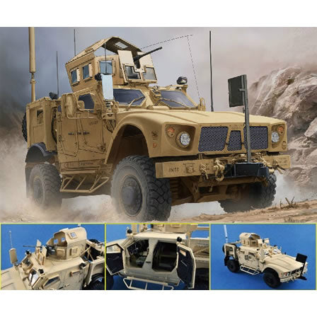 【新品即納】[PTM] 68605 1/16 アメリカ M-ATV MARP 完成品 メリットインターナショナル(20151104)