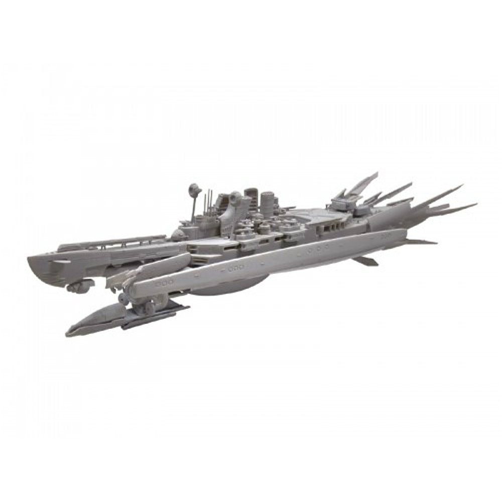 【新品即納】[PTM] 1/700 蒼き鋼 イ401 アルス・ノヴァ モード 蒼き鋼のアルペジオ -アルス・ノヴァ プラモデル アオシマ(20151101)