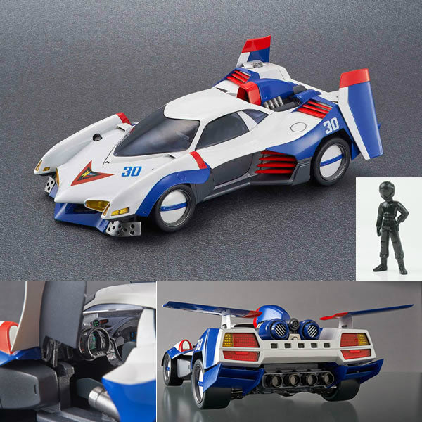 【中古即納】[TOY] ヴァリアブルアクション アスラーダG.S.X(再販) 新世紀GPXサイバーフォーミュラ メガハウス(20151223)