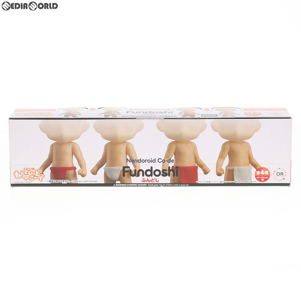 【中古即納】[BOX][FIG] ねんどろいどこ〜で ふんどし フィギュア用アクセサリ(5個) オランジュ・ルージュ(20151224)