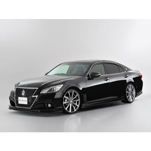 【新品即納】[PTM] スーパーVIPCAR No.110 1/24 極 ロジャム 21 クラウン アスリート プラモデル アオシマ(20151023)