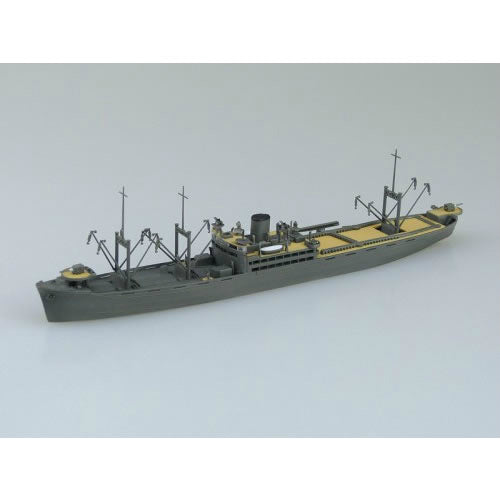 【新品】【お取り寄せ】[PTM] ウォーターライン No.563 1/700 日本海軍 特設水上機母艦 國川丸 プラモデル アオシマ(20151023)