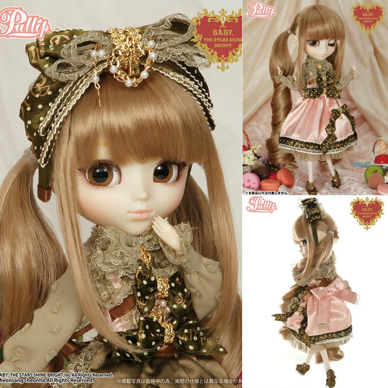 FIG]Pullip(プーリップ) 青木美沙子×Favorite Ribbon Chocolate ver