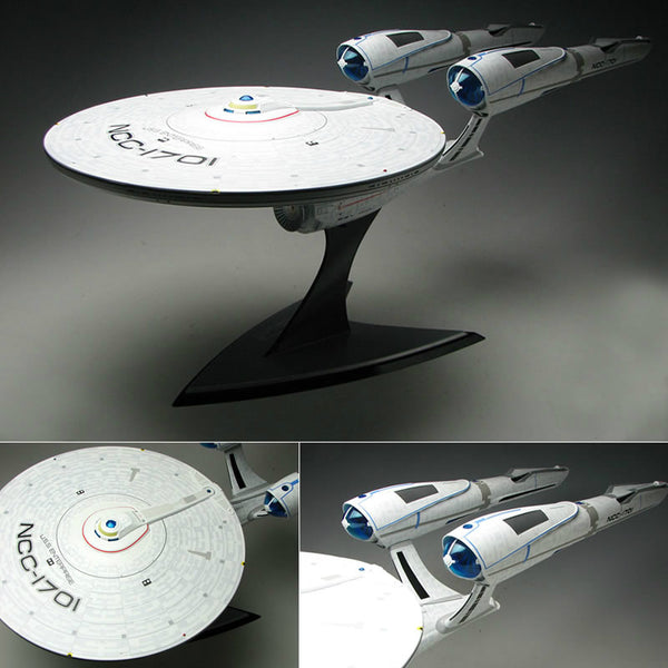 PTM]1/500 NCC-1701 U.S.S エンタープライズ (映画版) 再販 スター