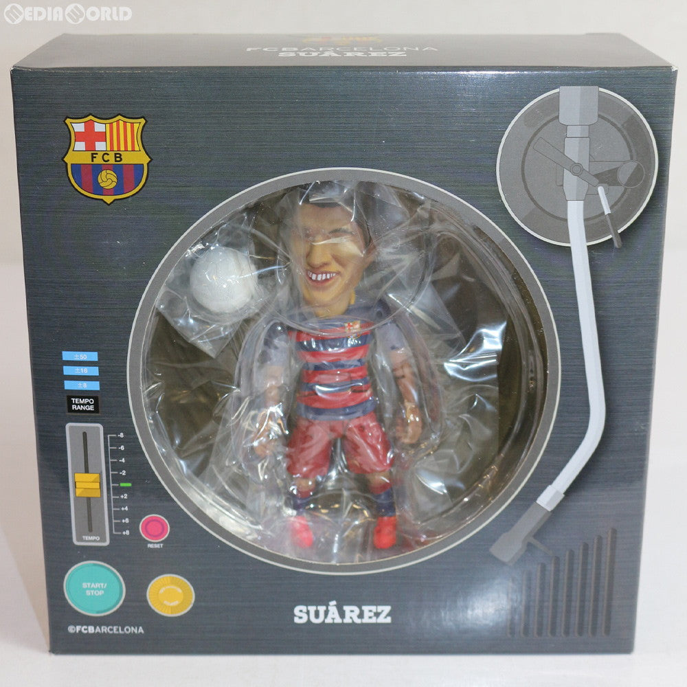 【新品即納】[FIG] TOYS ROCKA!(トイズロッカ!) FCバルセロナ スアレス 完成品 可動フィギュア ユニオンクリエイティブ(20151222)