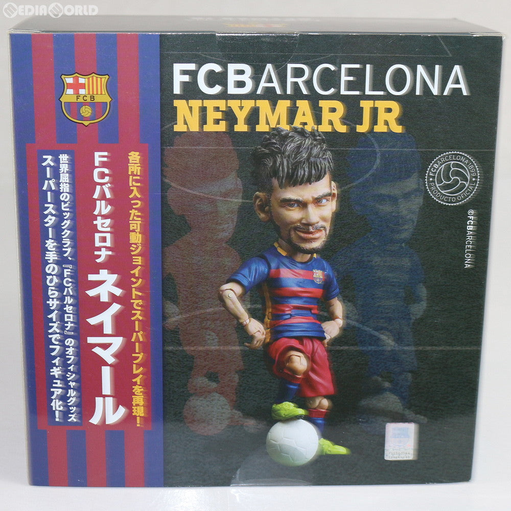 【中古即納】[FIG] TOYS ROCKA!(トイズロッカ!) FCバルセロナ ネイマール 完成品 可動フィギュア ユニオンクリエイティブ(20151223)