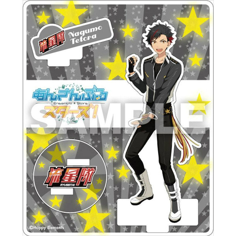 【新品即納】[FIG] あんさんぶるスターズ!アクリルフィギュアコレクション 南雲 鉄虎 SLNJ4235 KADOKAWA(カドカワ) (20151229)