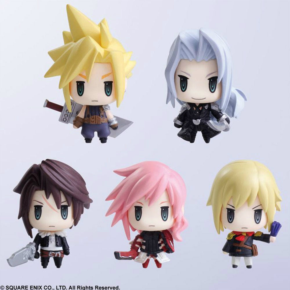 【新品即納】[BOX][FIG] (再販) FINAL FANTASY TRADING ARTS Mini (ファイナルファンタジー トレーディングアーツ ミニ) スクウェア・エニックス(20170518)