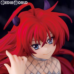 【新品即納】[FIG] リアス・グレモリー 生フィギュア小悪魔Ver.ハイスクールD×D BorN フィギュア キャラアニ(トイズワークス) (20151224)