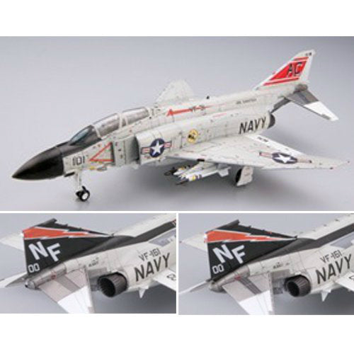 技MIX トミーテック 1/144 F-4J VF-31 AC127ミグキラー PTM]技
