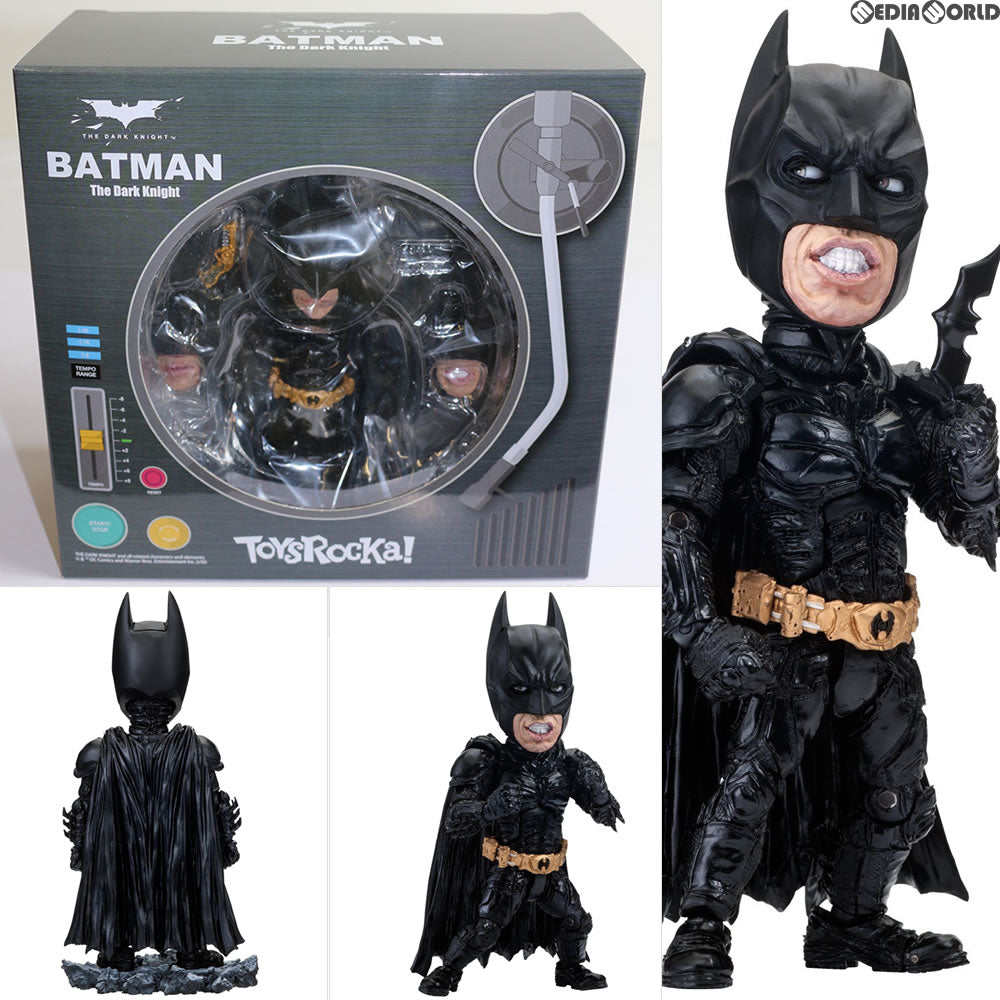 【中古即納】[FIG] TOYS ROCKA!(トイズロッカ!) バットマン 「ダークナイト」 フィギュア ユニオンクリエイティブ(20160129)