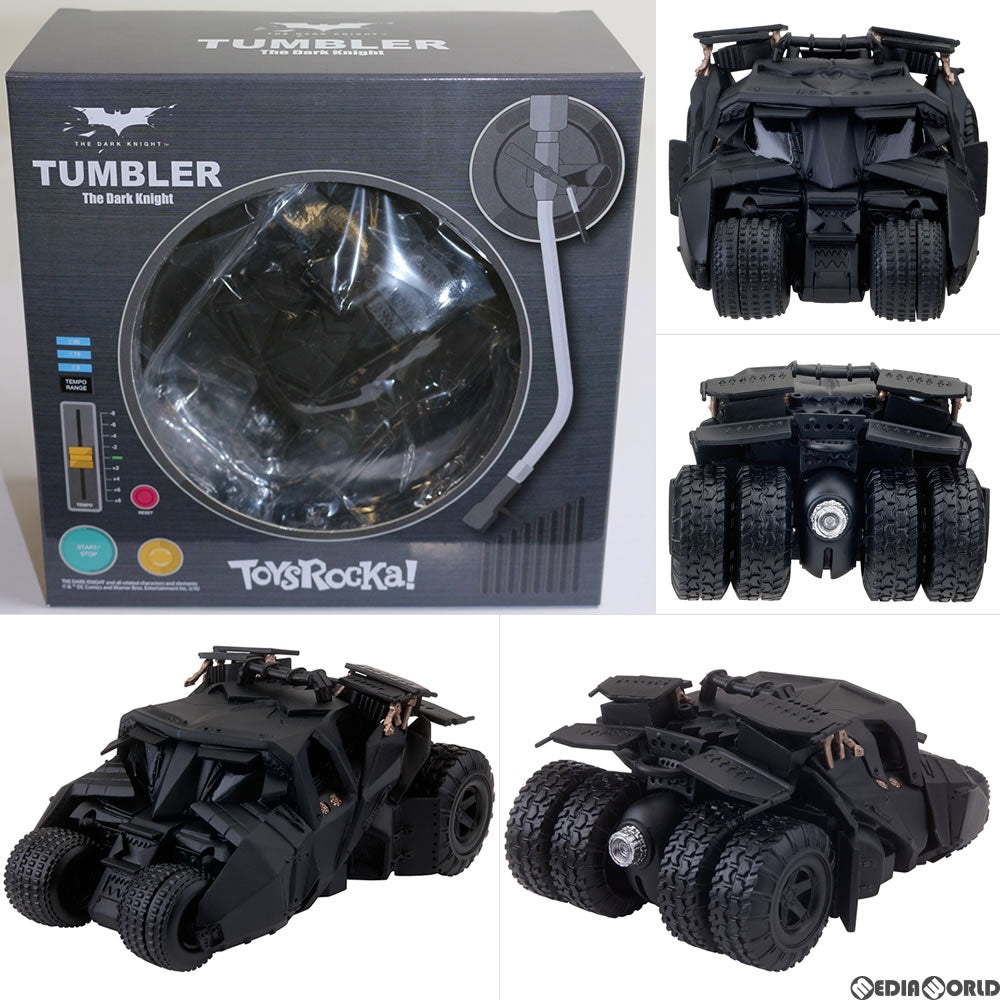 【中古即納】[FIG] TOYS ROCKA!(トイズロッカ!) タンブラー 「ダークナイト」 フィギュア ユニオンクリエイティブ(20160221)