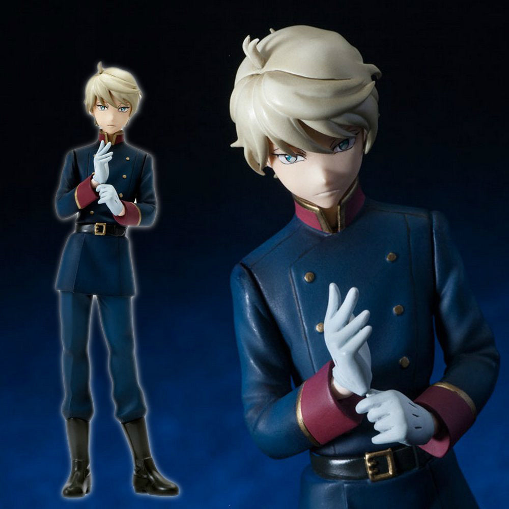 【新品即納】[FIG] mensHdge technical statue No.13 スレイン・トロイヤード 完成品 アルドノア・ゼロ フィギュア ユニオンクリエイティブ(20160116)