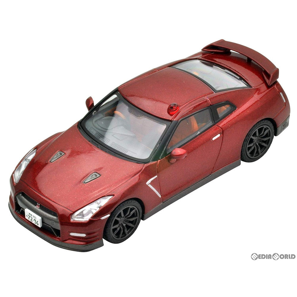 【中古即納】[FIG] トミカリミテッドヴィンテージ NEO あぶない刑事01 日産GT-R 2014(赤) さらば あぶない刑事 1/64 完成品 ミニカー(278733) TOMYTEC(トミーテック) (20160206)