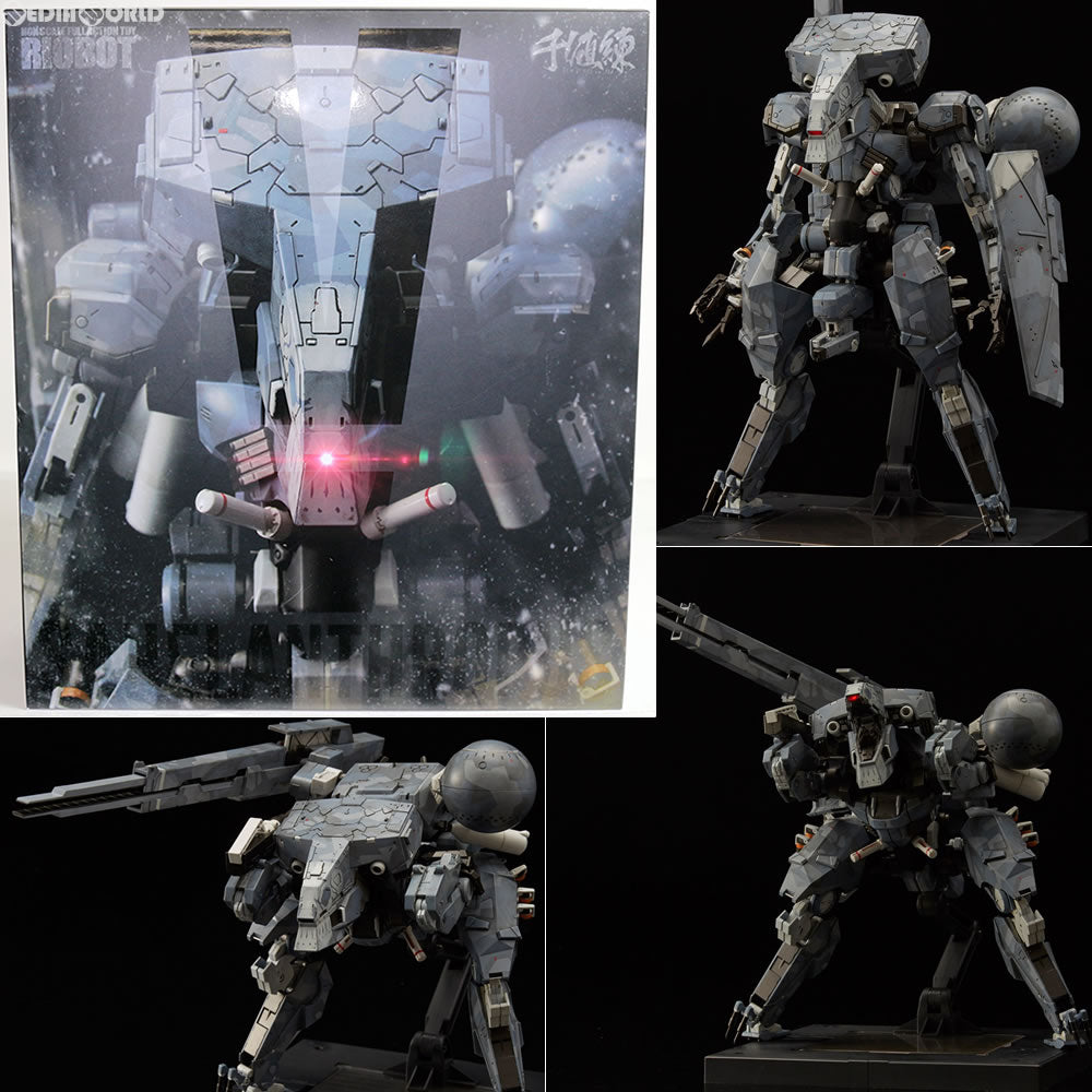 【中古即納】[FIG] RIOBOT メタルギア サヘラントロプス METALGEARSOLID V：THE PHANTOM PAIN(メタルギアソリッド5) 千値練(せんちねる) (20160527)