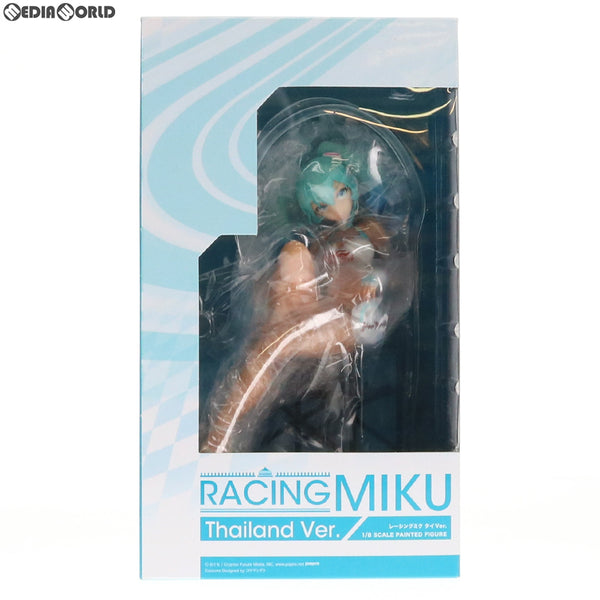 FIG]レーシングミク タイVer. 初音ミク GTプロジェクト 1/8 完成品 フィギュア FREEing(フリーイング)