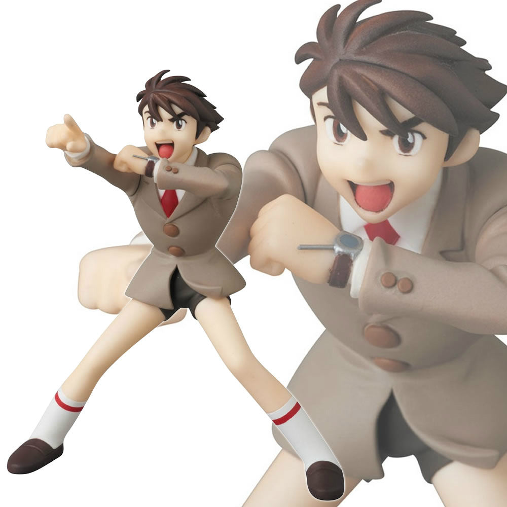 【新品即納】[FIG] ウルトラディテールフィギュア No.262 UDF 草間大作 ジャイアントロボTHE ANIMATION -地球が静止する日 フィギュア メディコム・トイ(20160529)