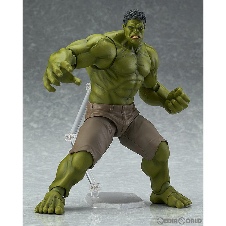 【中古即納】[FIG]figma(フィグマ) 271 ハルク アベンジャーズ 完成品 可動フィギュア グッドスマイルカンパニー(20160730)